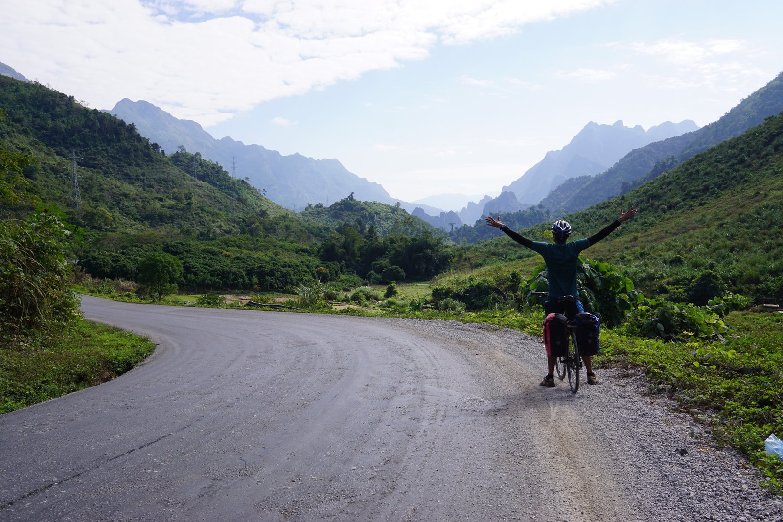 15 Days Laos Biking Explore Tour